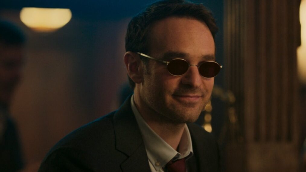 Charlie Cox as Matt Murdock in 'She-Hulk' Season 1