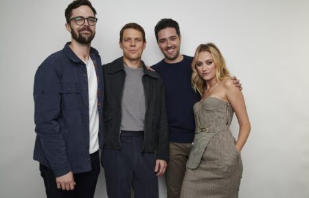 'Significant Other' at NYCC - Dan Berk, Jake Lacy, Robert Olsen, Maika Monroe