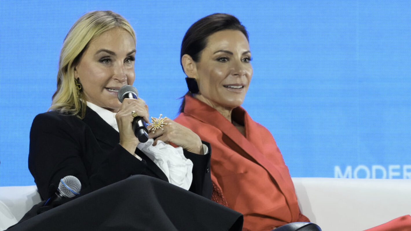 Bravo Confirms 'RHONY' Spinoff 'Luann and Sonja: Welcome to Crappie Lake'
