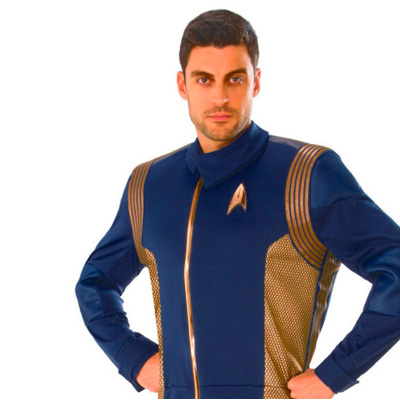 Star Trek: Discovery Men’s Copper Operations Uniform