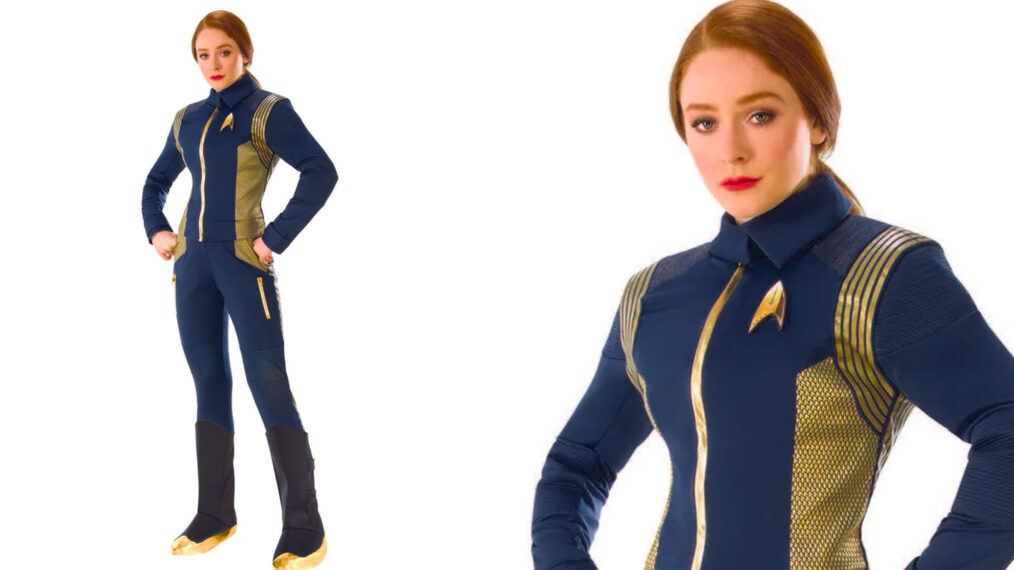 Star Trek: Discovery - Women's Uniform