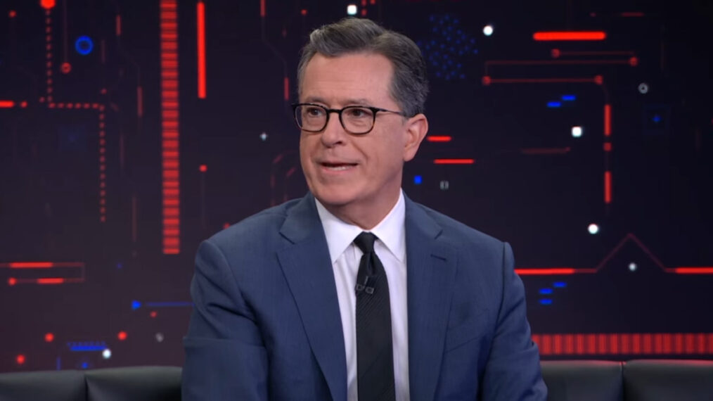 Stephen Colbert Reveals His Picks for New Host of ‘The