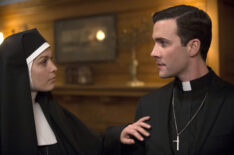 Alaina Huffman, Gil McKinney in 'Supernatural'