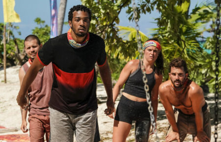 Vesi in Survivor Season 43 Episode 4 reward challenge