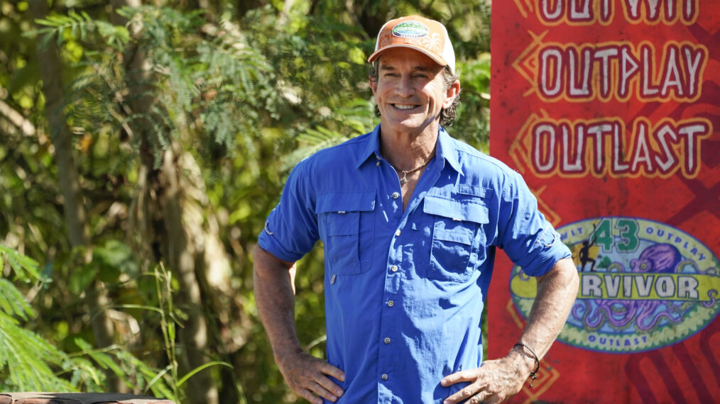 Jeff Probst in Survivor - Season 43 Episode 5