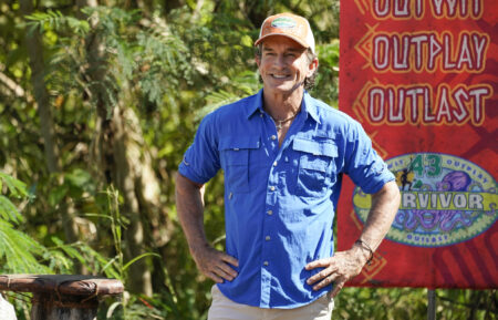 Jeff Probst in Survivor - Season 43 Episode 5