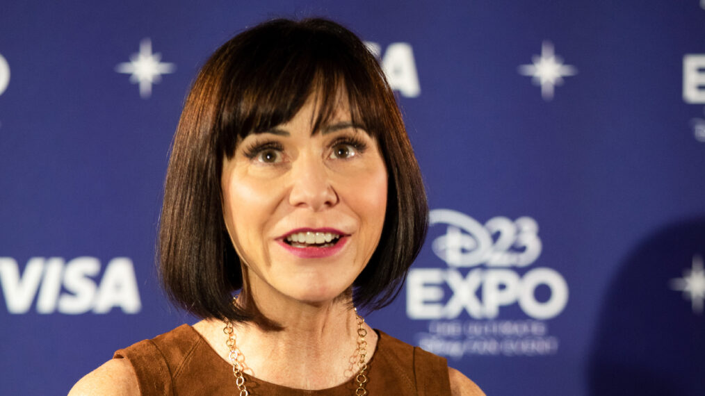 Susan Egan Diagnosed with Bell's Palsy