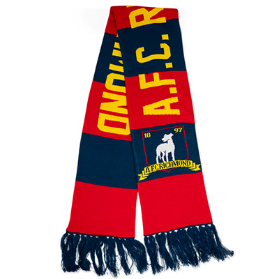 Ted Lasso A.F.C. Richmond Scarf