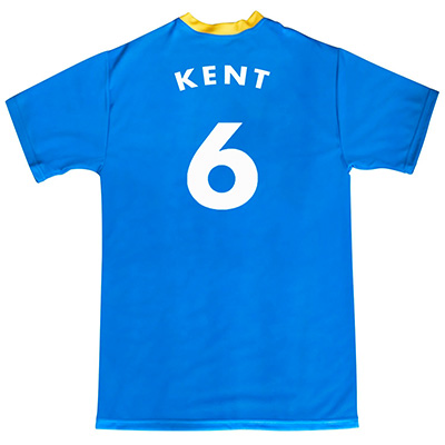 Ted Lasso A.F.C. Richmond Kent Jersey