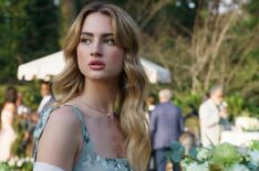 'Tell Me Lies': Grace Van Patten on 'Gutting' Finale Shocker