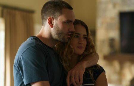 Jackson White and Grace Van Patten in 'Tell Me Lies'