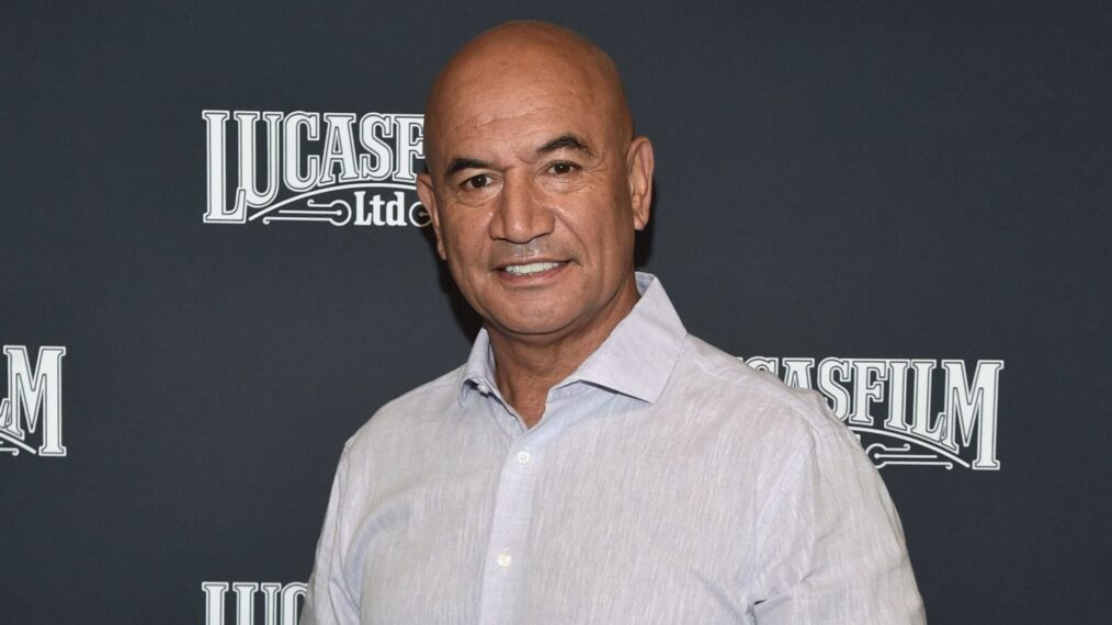 Temuera Morrison