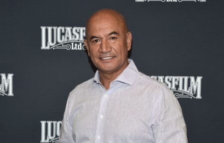 Temuera Morrison