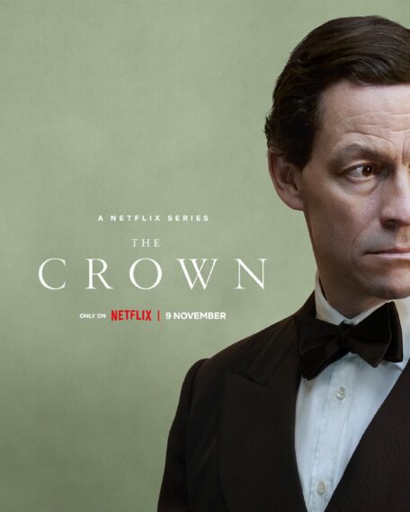 'The Crown' Season 5's Dominic West as Prince Charles