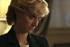 Elizabeth Debicki as Princess Diana in 'The Crown' Season 5