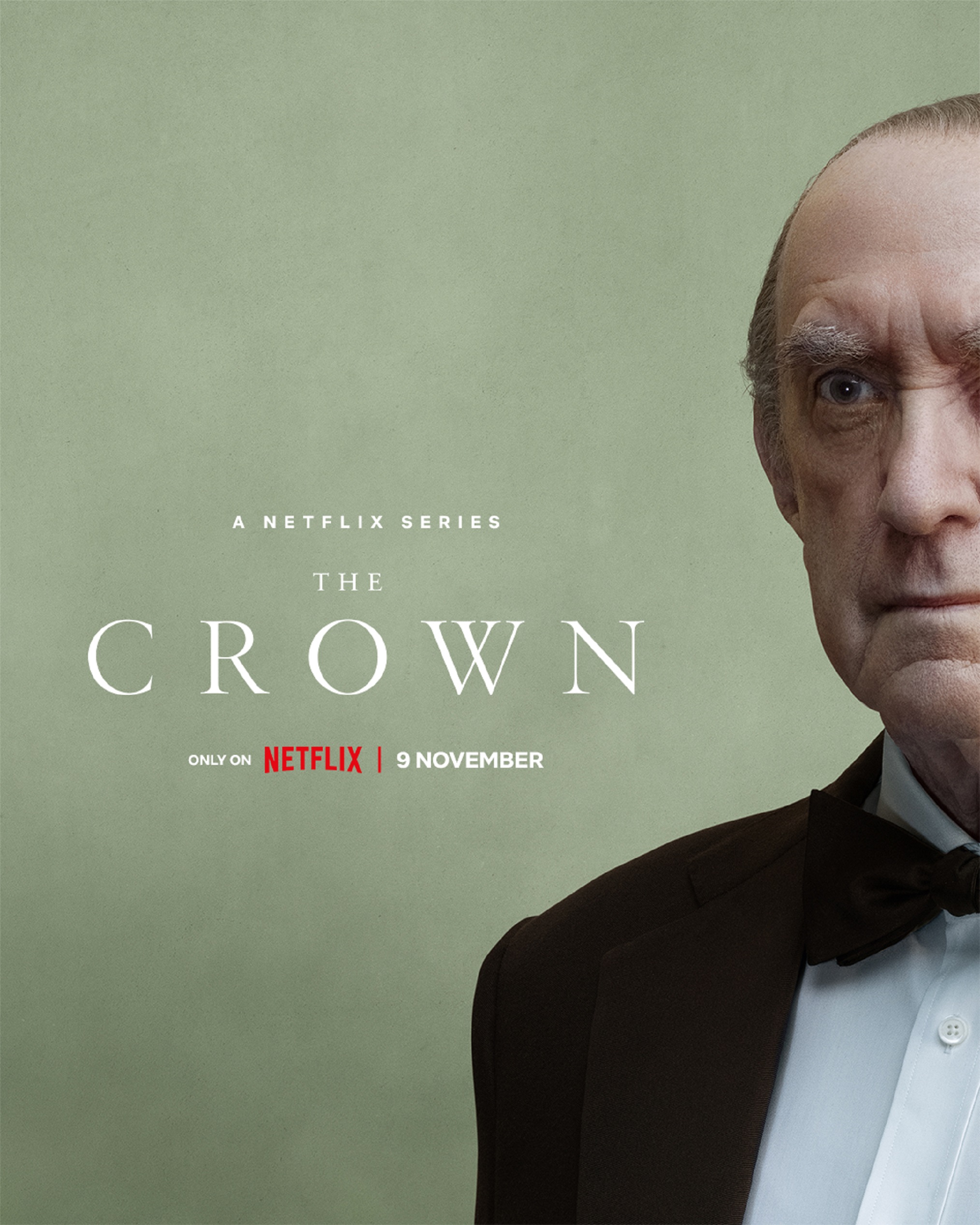 'The Crown' Season 5's Jonathan Pryce as Prince Philip
