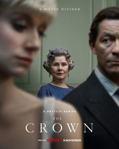 'The Crown' Key Art Season 5