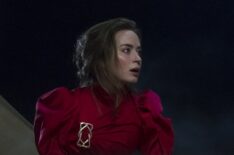 Emily Blunt in 'The English'