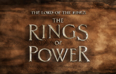 'The Lord of the Rings: The Rings of Power' title image