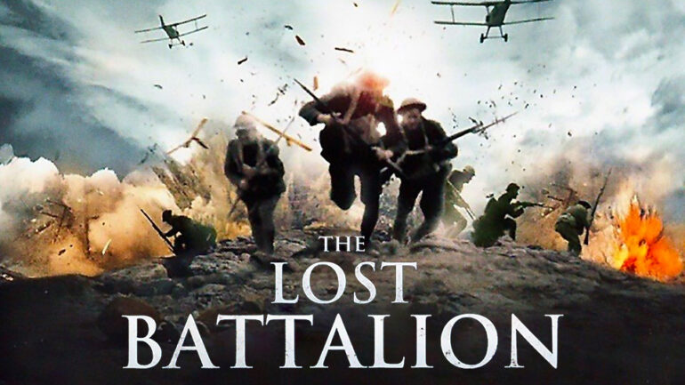 The Lost Battalion