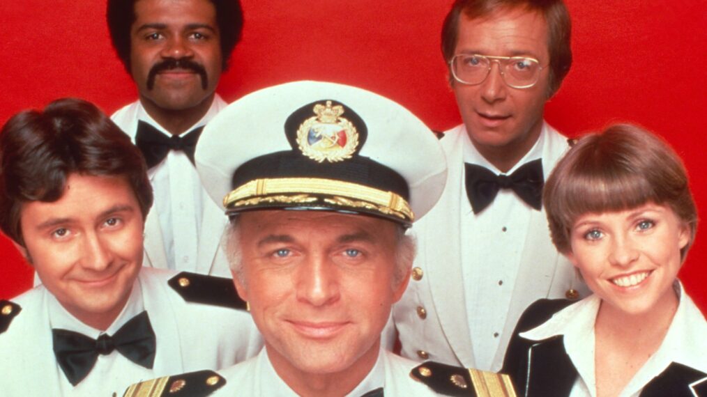The Love Boat cast