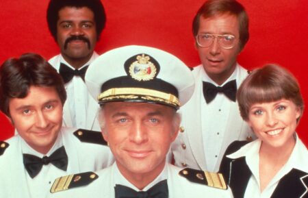 The Love Boat cast