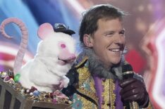 Jeff Dunham on 'The Masked Singer' Season 8