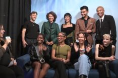 'The Midnight Club' Cast Talks Ships, Pranks & More (VIDEO)