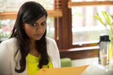 Mindy Kaling in 'The Mindy Project'