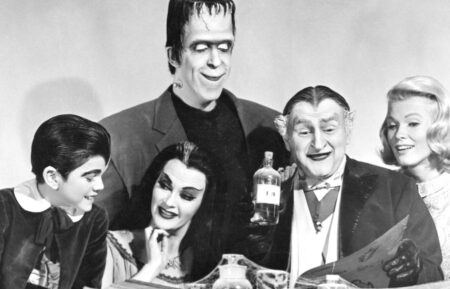 the munsters-family