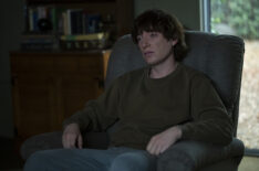 'The Patient' Finale: Domhnall Gleeson Talks Sam's Ending & Giving Alan Credit