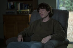 Domhnall Gleeson in 'The Patient'