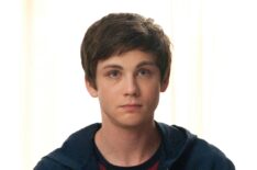 Logan Lerman in 'The Perks of Being a Wallflower'