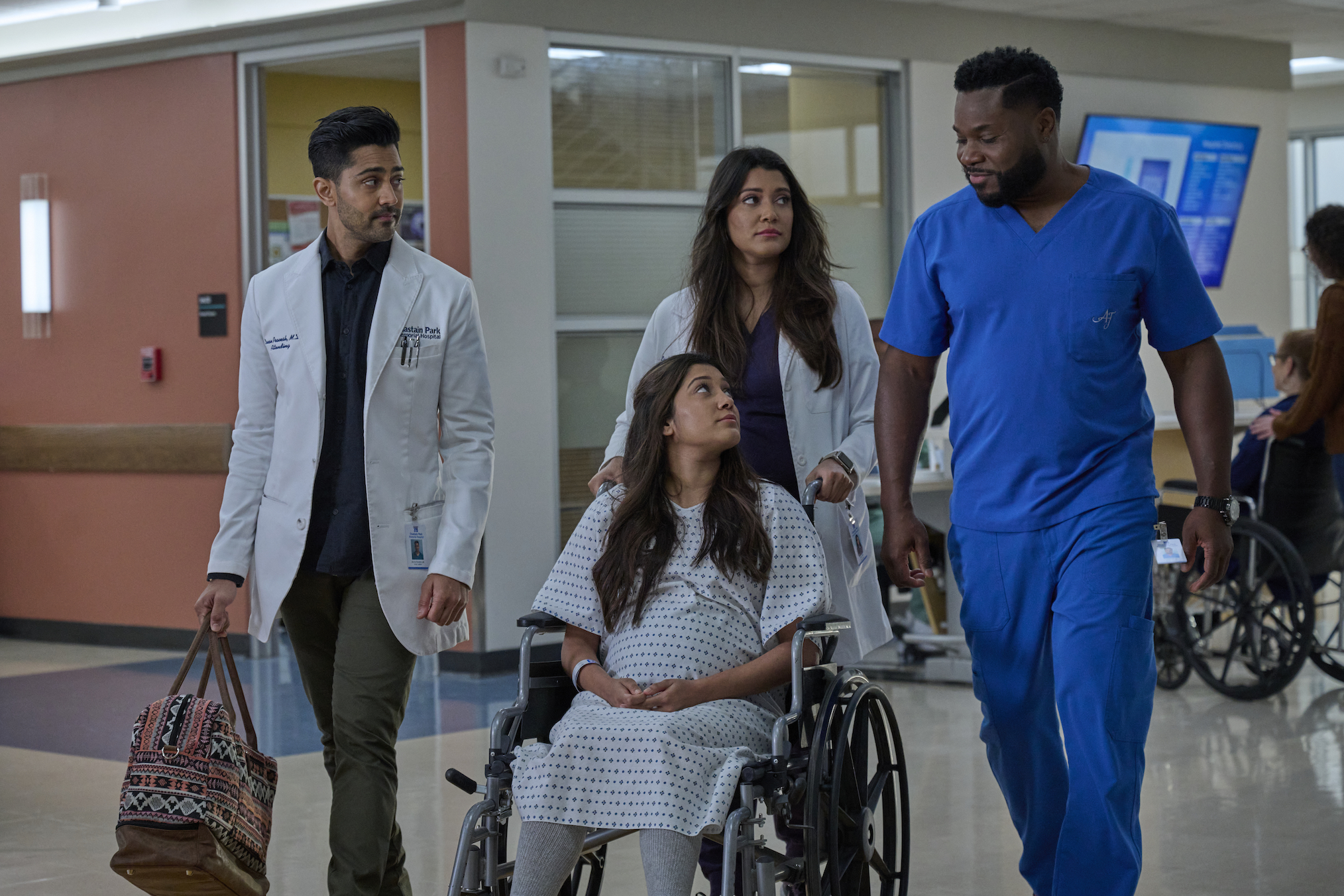 'The Resident' Boss on Combining Life & Tragedy in Powerful 'One Bullet