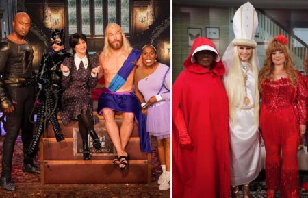 'The Talk' and 'The View' Halloween Costumes