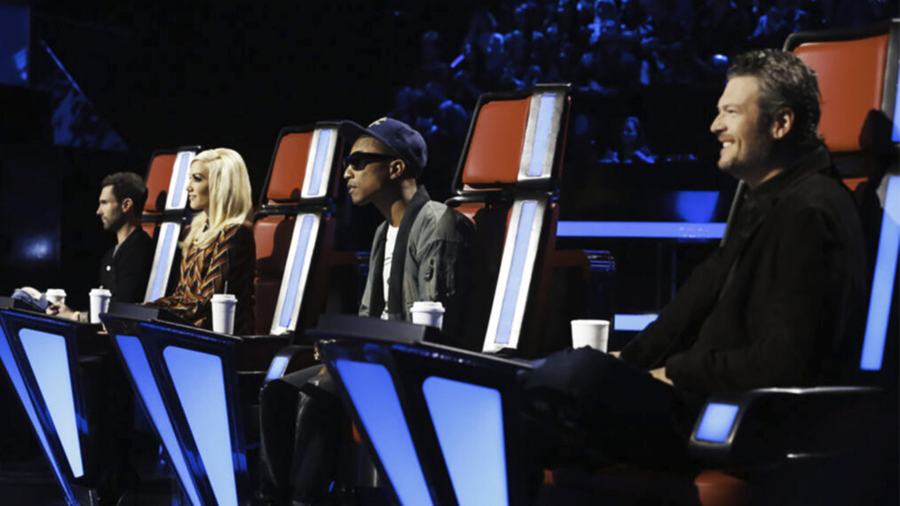 Who's the Most Successful Coach From 'The Voice'? A Ranking