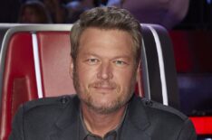 Blake Shelton on 'The Voice' Season 22