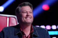 Blake Shelton on 'The Voice' Season 22