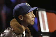 Pharrell Williams on The Voice