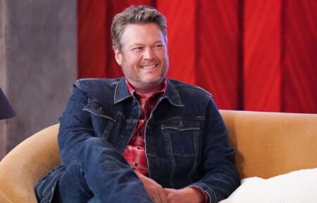 Blake Shelton on 'The Voice' Season 22