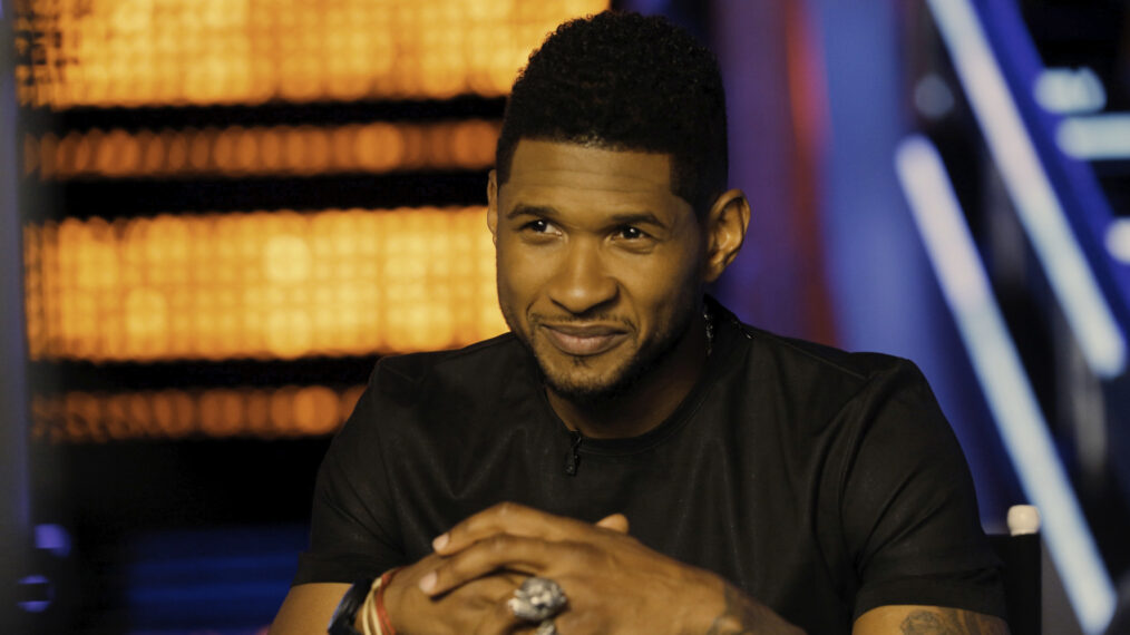 The Voice Usher