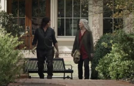 Daryl, Carol
