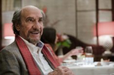 F. Murray Abraham in 'The White Lotus' Season 2