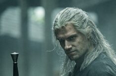 Henry Cavill in 'The Witcher'