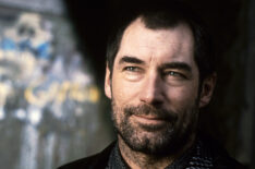 Timothy Dalton on Yellowstone