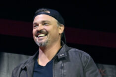 Tom Welling at 'The Winchesters' New York Comic Con 2022 Panel