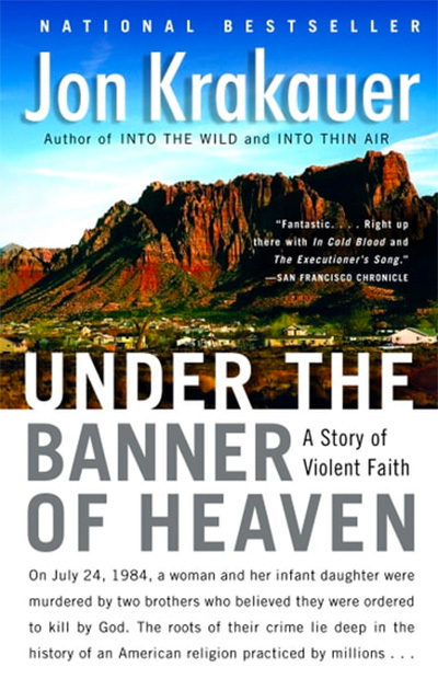 Under the Banner of Heaven