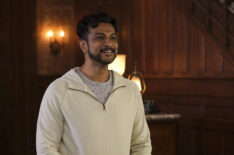 Utkarsh Ambudkar in 'Ghosts' Season 2 on CBS