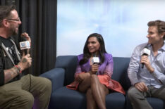 'Velma' Bosses: Playing With Iconic Scooby Characters Was 'Terrifying' (VIDEO)