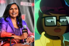 Mindy Kaling & 'Velma' Cast Talk M.I.A. Scooby-Doo at NYCC Panel